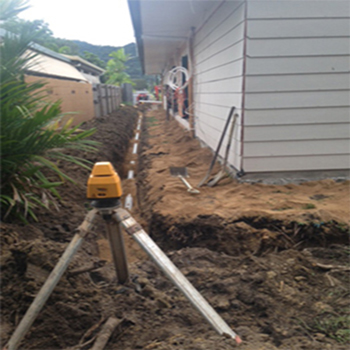 New drainage plumbing cairns plumber
