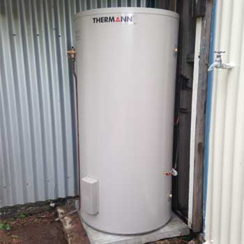 Hot Water System Bayview Plumbers Cairns image